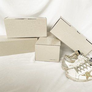 Golden Goose Shoeboxes